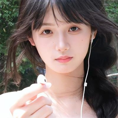 美丽笨女人